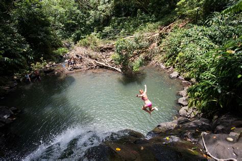 Ice Pond Kalihi Valley | Hawaii waterfalls, Oahu, Hilton hawaiian village