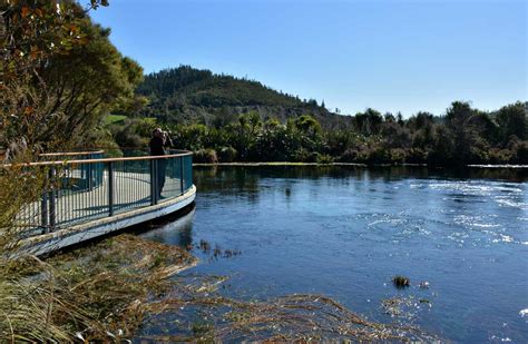 Te Waikoropupū Springs: Places to go in Nelson/Tasman