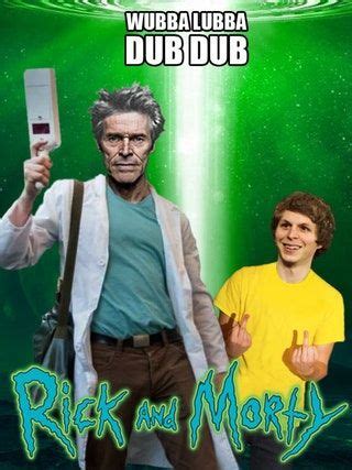 Rick And Morty Live Action - Rebecca Campbell Blog