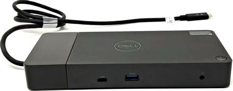 Dell K20A WD19 USB-C Thunderbolt Docking Station