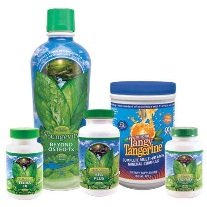 Youngevity Digestion Pack | Youngevity Products by Dr. Wallach