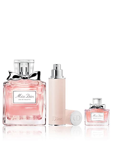 DIOR Miss Dior Eau de Toilette 3-Piece Holiday Gift Set | Holt Renfrew ...