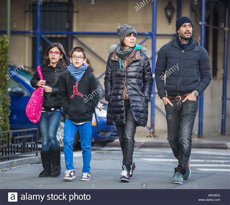 Pep Guardiola and Cristina Serra. Pep Guardiola seen with his family ...