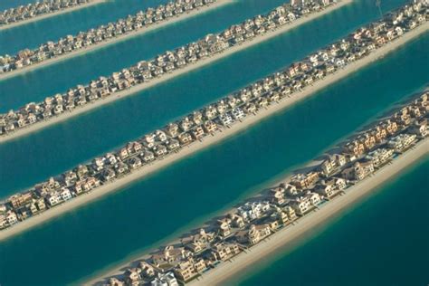 30 Stunning Aerial Photographs That Are Basically Abstract Art | Aerial photo, Palm islands ...