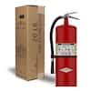 AMEREX 10-A:120-B:C 20 lbs. ABC Dry Chemical Fire Extinguisher A411 - The Home Depot