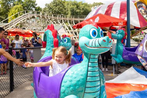 Arnolds Park Amusement Park - Vacation Okoboji