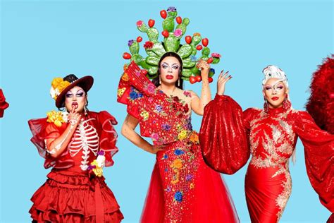 Meet the Queens Competing in the First Season of ‘Drag Race México’