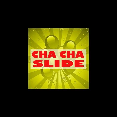 Cha Cha Slide” álbum de Cha Cha Slide Party en Apple Music