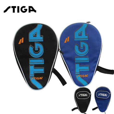 Aliexpress.com : Buy Stiga table tennis rackets bag sport Cover ping ...