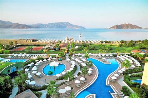 Turkey Hotels On The Beach