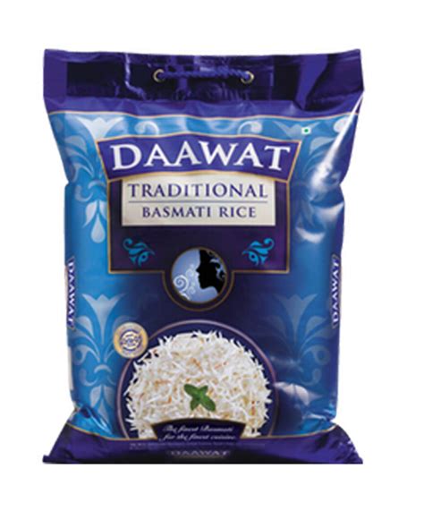 Daawat Traditional Basmati Rice, Price from Rs.210/unit onwards, specification and features