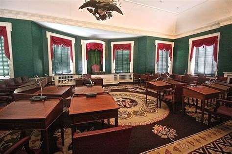 philadelphia independence hall congress hall inside | Flickr