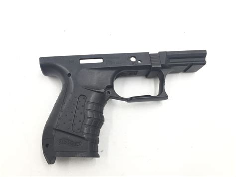 Walther PPK-22, 22LR Pistol Parts: Grip Frame – Postrock Gun Parts