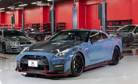 Hay esperanza para Godzilla: el Nissan GT-R podría tener una nueva generación, y sería el último ...