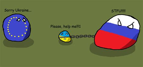 Sorry Ukraine...STFU!!!!!# .vPlease, help mellllI / countryballs ...