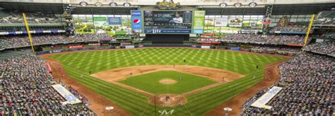 Milwaukee Brewers Opening Day Tickets - StubHub