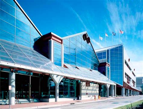 New Orleans Convention Center - Billes Architects