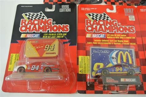 Racing Champions Diecast Cars