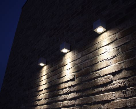 10 Advantages of outdoor brick wall lights | Warisan Lighting