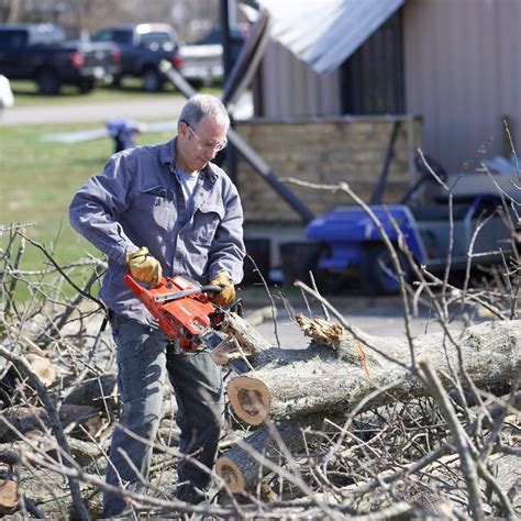 Disaster relief groups respond to Tennessee tornadoes | Baptist Press