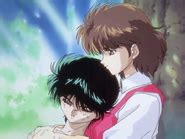 Keiko Yukimura | YuYu Hakusho Wiki | Fandom