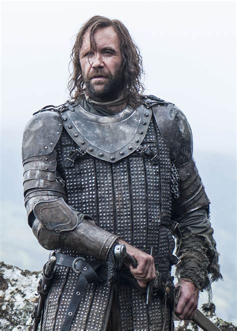 Sandor Clegane | Game of thrones personnages, Acteurs game of throne, Série game of thrones