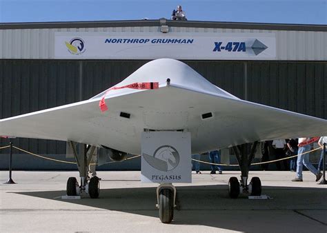 X-47A Pegasus Frontal View | Fighter aircraft, Aircraft, Military aircraft