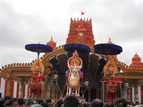 NORTH-EASTERN TOURISM: Nallur Festival