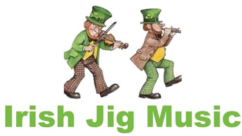 Irish Jig Music: Best of Irish Jig Music Fast for Dance (Traditional with Fiddle) - YouTube