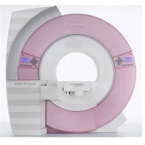 Siemens 1.5t MRI Machine, इंडस्ट्रियल के लिए एज सीमेंस 1.5T MRI है at ...