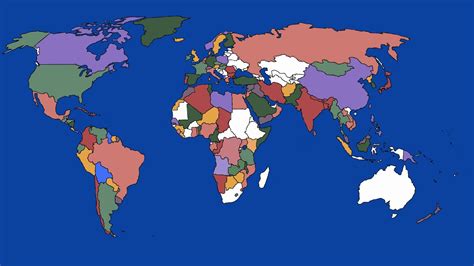 Yakko S World Map Edition But In My Version Youtube – Otosection