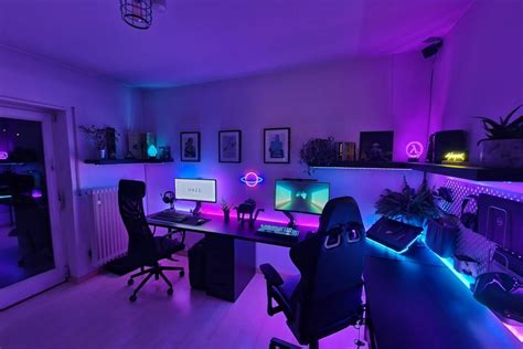 10 Couple Gaming Setups for You and Your S.O. | CitizenSide
