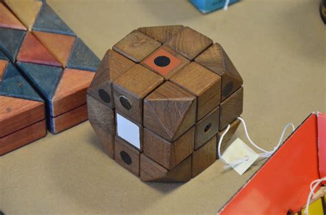 A Twist of Fate: The Invention of the Rubik’s Cube | Lemelson Center for the Study of Invention ...