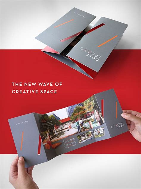 30 Best Picks of Brochure Design Ideas & Template Examples for ...