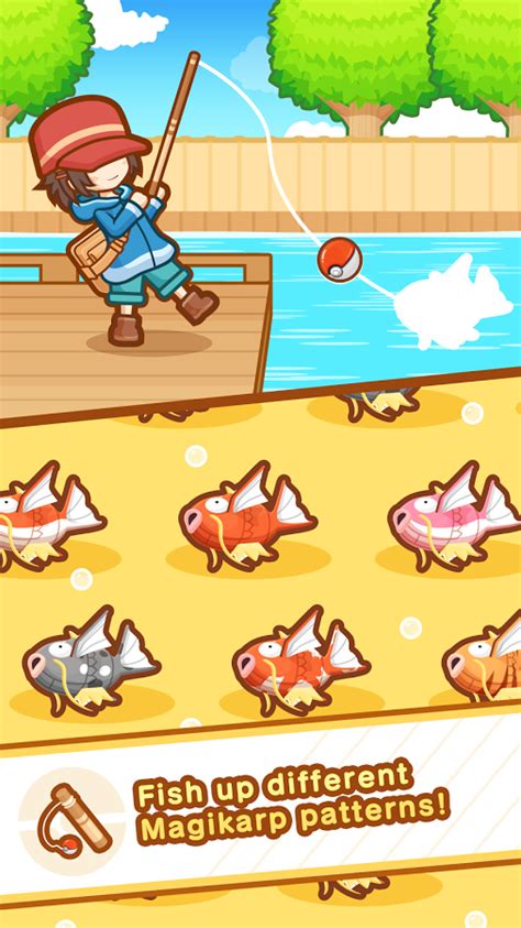 Download Magikarp Jump for Android today