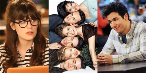 10 Sitcoms That Were Blatantly Inspired By Friends