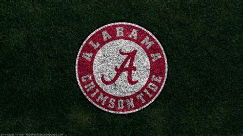 Download High Quality alabama football logo screensaver Transparent PNG ...