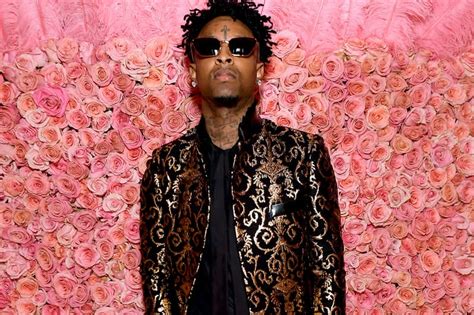 21 Savage i am > i was Tour With DaBaby Dates | Hypebeast