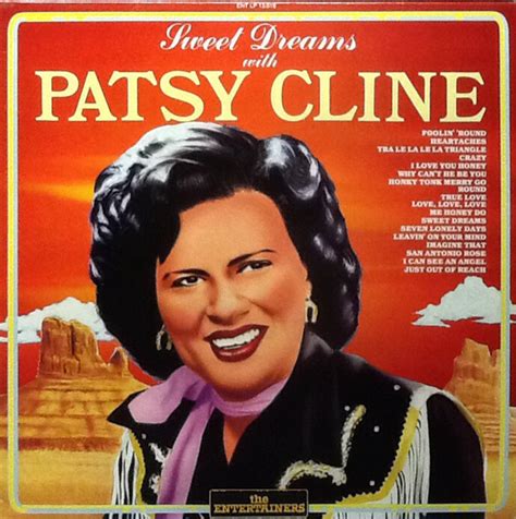 Patsy Cline – Sweet Dreams With Patsy Cline (1986, Vinyl) - Discogs