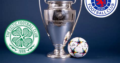 Rangers and Celtic learn Champions League schedules with all eyes on ...