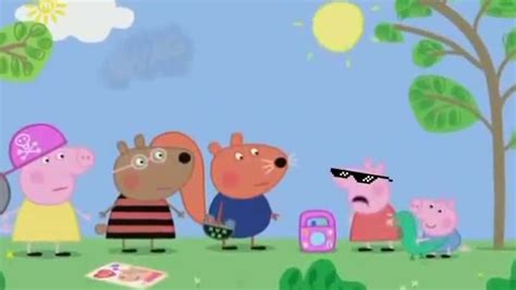 Peppa Pig Grown Up