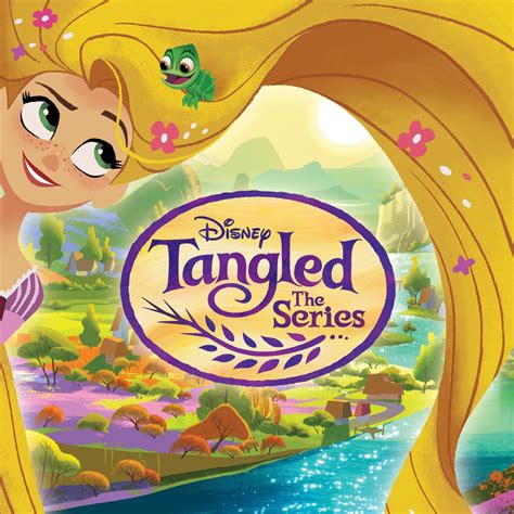 ‎Tangled: The Series (Music from the TV Series) - Album by Various ...