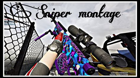 A SHORT SNIPER MONTAGE|| CODM - YouTube