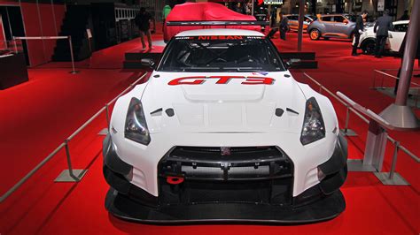 Nissan GT R Nismo GT3 Wallpaper | HD Car Wallpapers | ID #3225