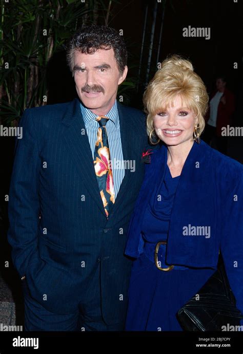 Burt reynolds loni anderson hi-res stock photography and images - Alamy