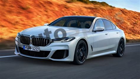 New 2024 BMW 5 Series: What We Know So Far - Car USA Price