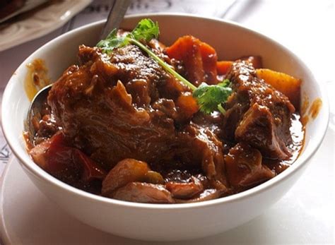 Kalderetang Kambing (Goat Stew) Recipe by Shalina - CookEatShare