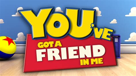 You got a friend in me by toy story – Libracha