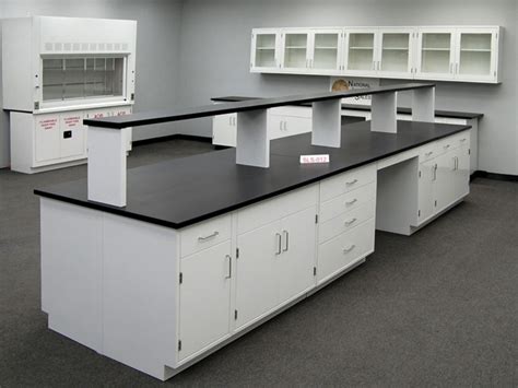 Laboratory Cabinets | Laboratory Casework | Lab Furniture - NLS