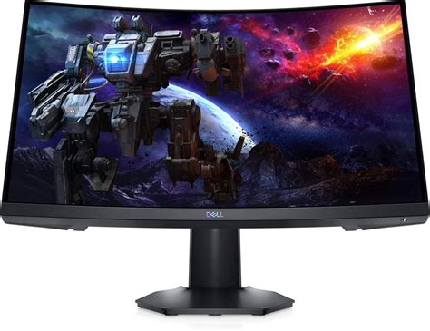 Dell 24 Curved Gaming Monitor - S2422HG - Invastor